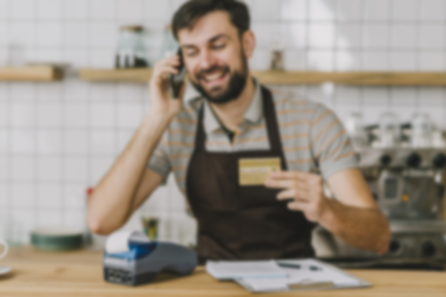 门店应用刷卡收银机有什么益处？刷卡手续费